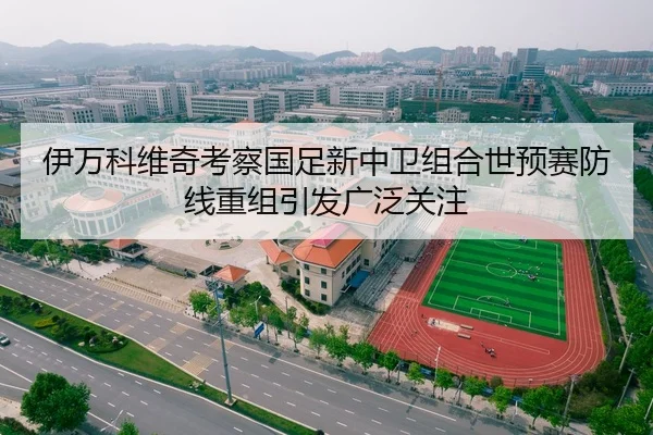 伊万科维奇考察国足新中卫组合世预赛防线重组引发广泛关注